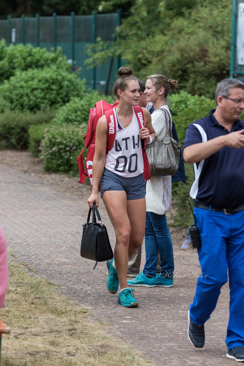 Laura Bente 220 - ITF Future Nord